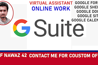be your google sheet assistant
