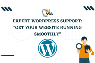 troubleshoot and fix wordpress issues fast