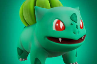 model 3d character models