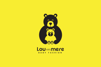 do modern minimalist logo design 24 house