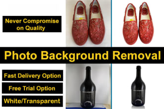 photo background removal by clipping path service
