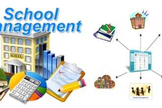 build you a school management system