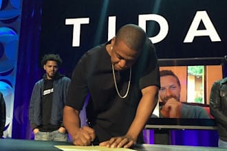 do organic tidal music promotion to worldwide audiences