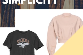 create sew and print tshirts tops shirts and deliver