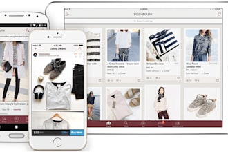 share your poshmark listings