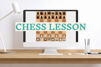 teach you chess with practice,  tournaments, and  exercises