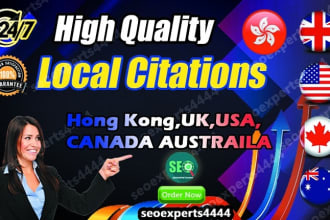 do live citations for UK, USA, canada, australia, qatar and all countries