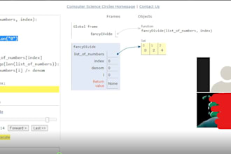 teach you python programming in english and bahasa indonesia
