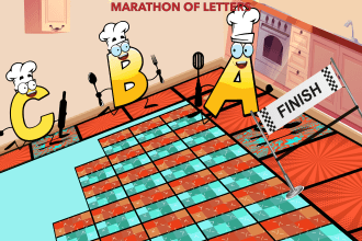 design amazing card and board game for you