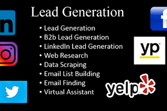 do targeted real estate lead generation companies