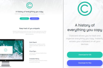 create simple static websites