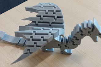 make stl file for 3d printing