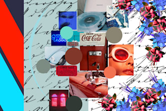make your mood and story and research boards for you