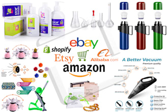 do professional product photography, studio photoshoot for amazon etc