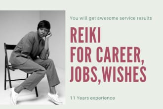 do massive change in your relationship through reiki
