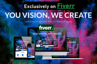 design and develop lightweight wordpress website