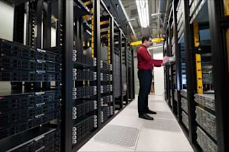 deploy linux, windows and mac os server
