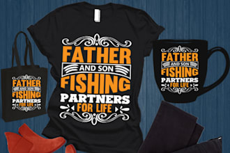 do awesome t shirt and custom graphic tshirt design for you
