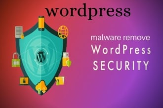 remove malware or virus from your wordpress website