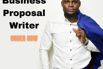 develop a clear and easy to understand business plan