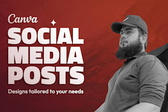 design canva templates for social media posts