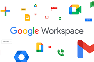 quickly setup g suite, google workspace, gsuite in 1 hour