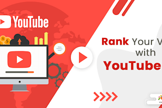 make eye catching promo videos and best youtube SEO services