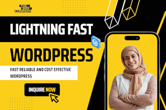 setup lightning fast nginx wordpress installation on vps