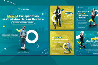 design social media design, post, and canvas templates