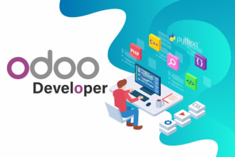 be your odoo developer