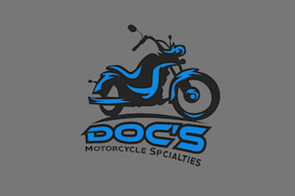 create your automotive logo design with fastest delivery