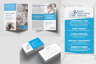 create graphic design, business card, social media marketing