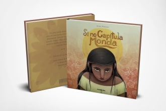 illustrate and design the layout of your childrens book
