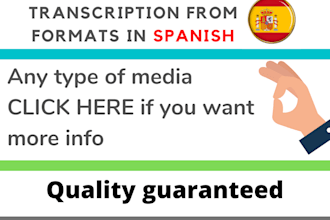 transcribe with excellent orthography and punctuation