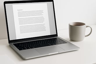 proofread and edit your documents