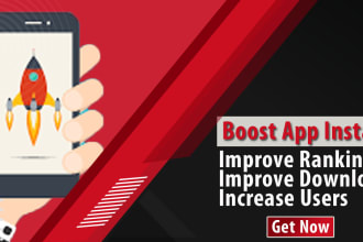 promote android app to get millions of app installs