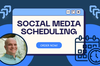 schedule your social media content