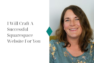 expertly design your converting squarespace website