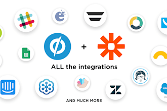 expertly handle your zapier integration and automation needs