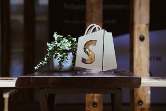 design a clothing shopify store with premium themes