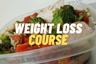 give you the best weight loss course