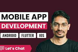 do mobile app development, flutter developer, android app developer
