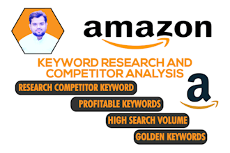 do golden keyword research for amazon