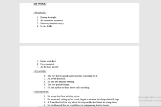 make your english essay assignment  project