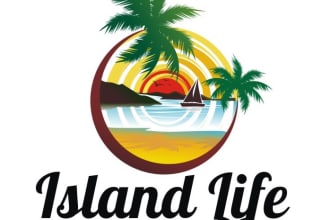 design awesome apparel logo with unlimited revision in 17 hours