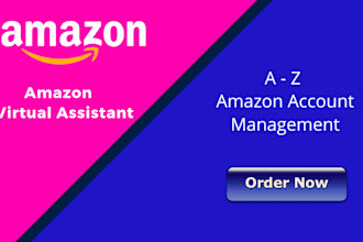 be amazon expert virtual assistant, amazon virtual assistant for fba