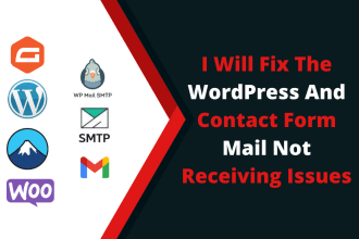 setup wordpress SMTP mail or fix your wp mail not receive