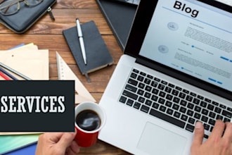 ghostwrite an engaging SEO article or blog