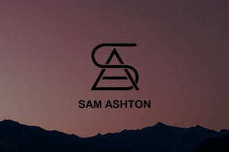design unique and clever initial monogram logo