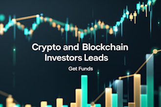 give you crypto, bitcoin, blockchain investors list